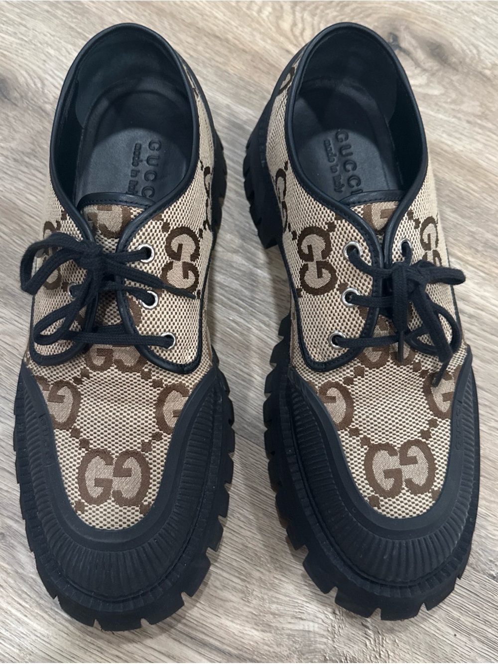 Gucci Mens Shoes